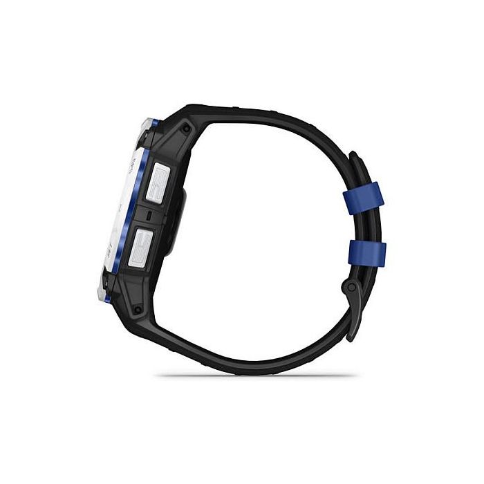 Garmin Instinct 3 Solar GPS Reloj Inteligente para Deporte 50mm Blanco Unisex con Carga Solar y GPS 9