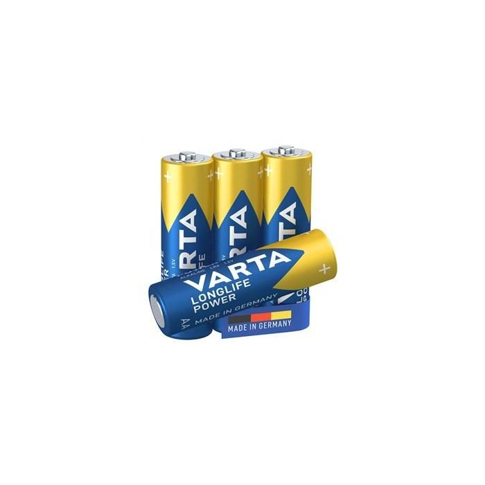 Varta 1x4 Varta High Energy AA LR 61x4 Varta High Energy AA LR Varta 1x4 Varta High Energy AA LR 61x4 Varta High Energy AA LR