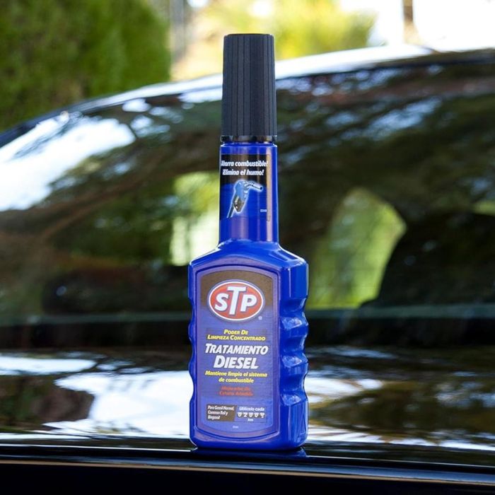 STP Tratamiento Diesel 200 mL E301998500