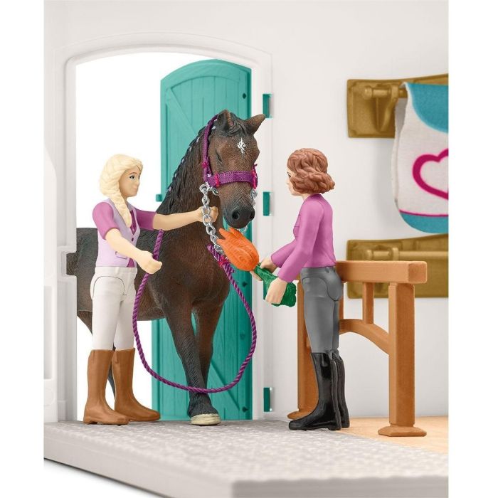Schleich 42568 Horse Club Reitershop - Set de Juguete de Plástico Multicolor para Niños 5-12 Años 3 Schleich 42568 Horse Club Reitershop - Set de Juguete de Plástico Multicolor para Niños 5-12 Años 3