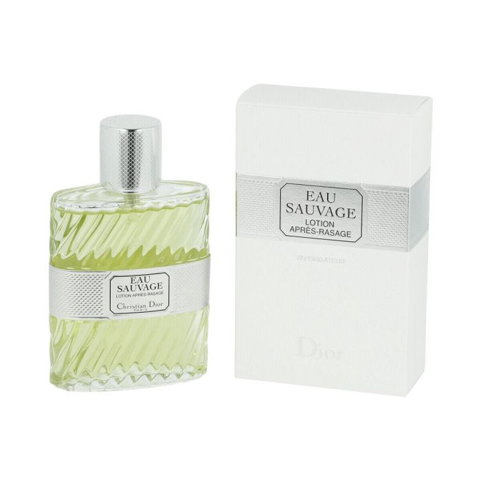Dior EAU SAUVAGE After Shave Vaporizador Loción Calmante Refrescante para Hombre 100 ml 1