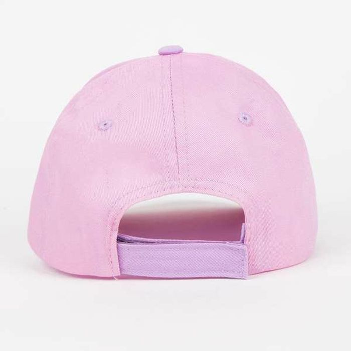 Gorra Infantil Bluey Rosa 1 Gorra Infantil Bluey Rosa 1