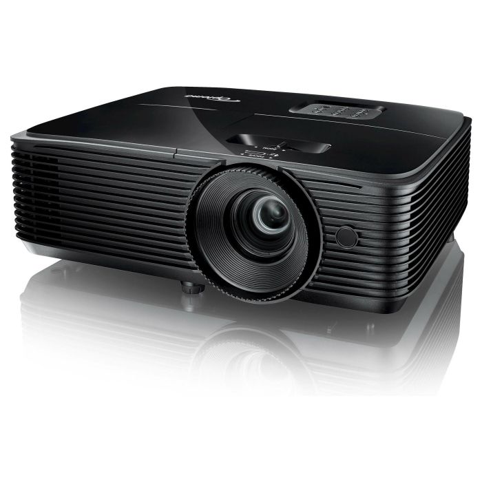 Optoma HD28e Proyector DLP 3800 Lúmenes ANSI Full HD 1080p Negro 2