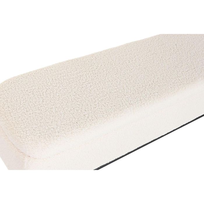 Descalzadora Scandi DKD Home Decor Blanco Negro 45 x 45 x 145 cm 5 Descalzadora Scandi DKD Home Decor Blanco Negro 45 x 45 x 145 cm 5