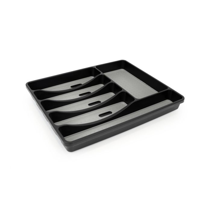 Organizador de Cubiertos Pp Nonslip 40.3x32.5 cm Confortime (10 Unidades) 2 Organizador de Cubiertos Pp Nonslip 40.3x32.5 cm Confortime (10 Unidades) 2
