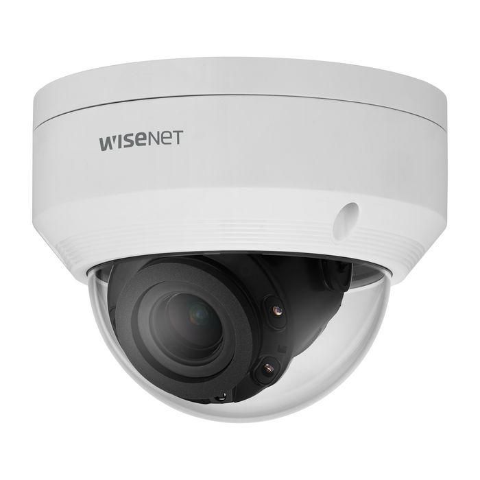 Hanwha ANV-L7082R cámara de vigilancia Almohadilla Cámara de seguridad IP Interior y exterior 2560 x 1440 Pixeles Techo 1