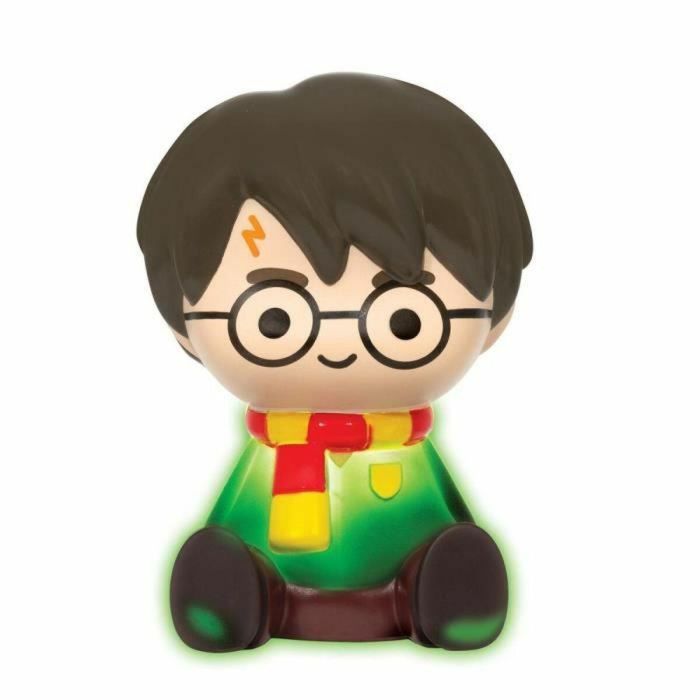 Luz quitamiedos Lexibook Harry Potter 3D 13 cm 3 Luz quitamiedos Lexibook Harry Potter 3D 13 cm 3