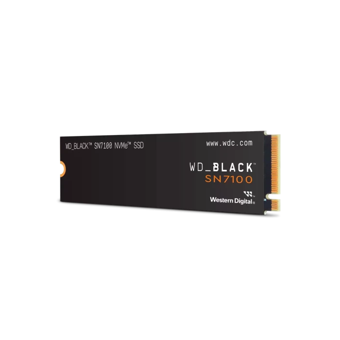 Disco SSD Western Digital WD Black SN7100 1TB/ M.2 2280 PCIe/ Full Capacity Disco SSD Western Digital WD Black SN7100 1TB/ M.2 2280 PCIe/ Full Capacity