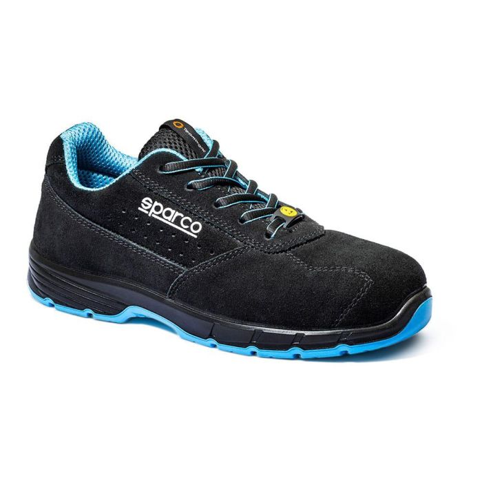 Zapato deportivo de seguridad horizon moreno, talla 38 1 Zapato deportivo de seguridad horizon moreno, talla 38 1