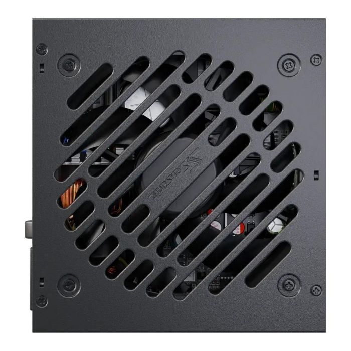 Seasonic Fuente de Alimentación SRP-CGX751-A5A32SF ATX 3.1 750W 80+ Gold Modular para PC