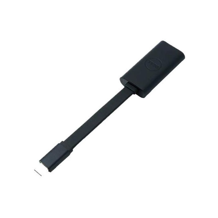 Dell Adapter Connector USB Type-C to RJ45 Dongle 1 Dell Adapter Connector USB Type-C to RJ45 Dongle 1