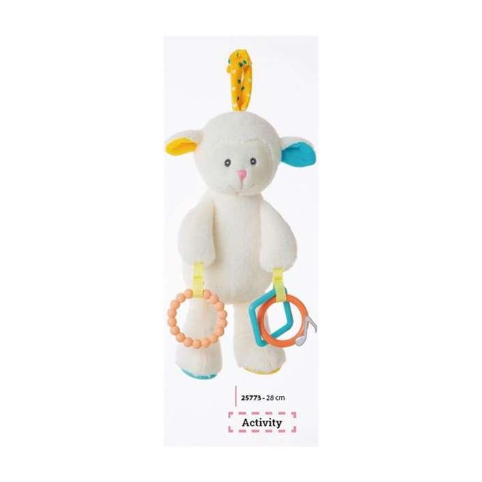 Creaciones Llopis Ovejita Activity 28 cm Poliéster