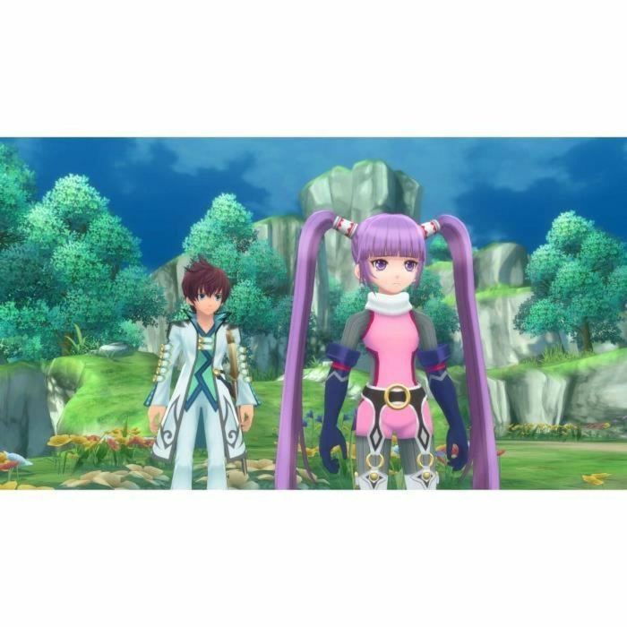 Bandai Namco Entertainment Tales of Graces f Remastered - Juego de Nintendo Switch 1 Bandai Namco Entertainment Tales of Graces f Remastered - Juego de Nintendo Switch 1
