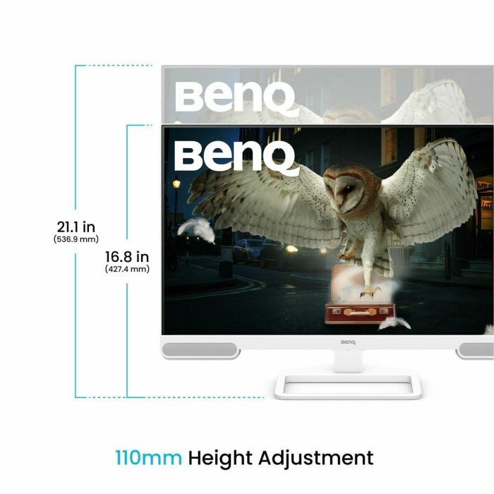 Monitor Gaming BenQ EW2790U 27" 4K Ultra HD 4 Monitor Gaming BenQ EW2790U 27" 4K Ultra HD 4