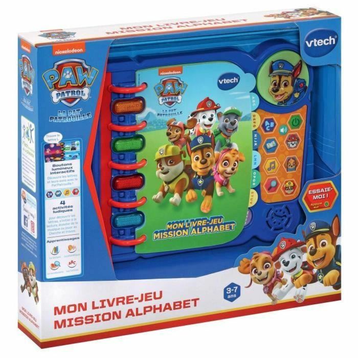 Juego Educativo Vtech Paw Patrol (1 Pieza) 2