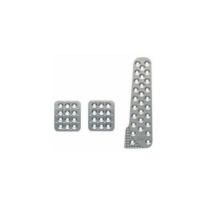 Pedales OMP OA/1020 Aluminio Largo 3 Piezas 0 Pedales OMP OA/1020 Aluminio Largo 3 Piezas 0