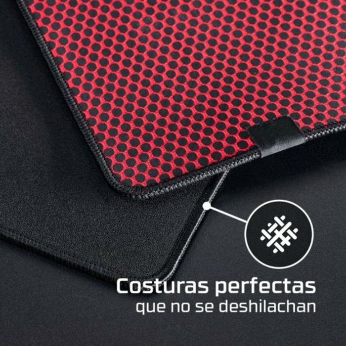 Alfombrilla de Ratón HyperX Pulsefire Negro 4