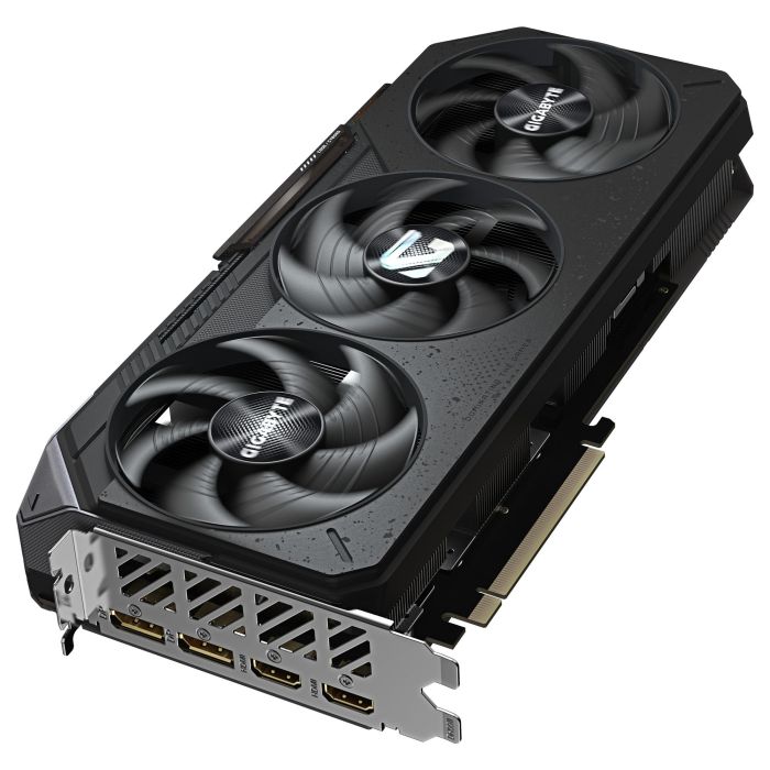 GIGABYTE Radeon RX 9070 GAMING OC 16G Tarjeta Gráfica - 16GB GDDR6, PCI-E 5.0, WINDFORCE 3X, RGB, GV-R9070GAMING OC-16GD 3
