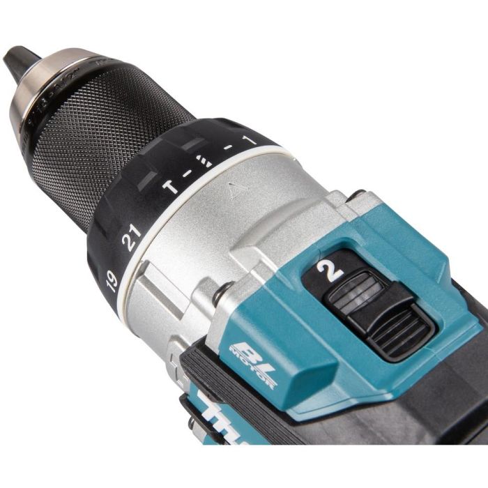 Makita DHP489RTJ Akku-Schlagbohrschrauber 6 Makita DHP489RTJ Akku-Schlagbohrschrauber 6