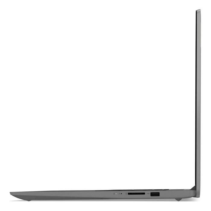 Portátil LENOVO Ideapad 3 17IAU7 | 17'' HD+ - Core i3-1215U - 12GB RAM - 512GB SSD - Windows 11 - AZERTY 3 Portátil LENOVO Ideapad 3 17IAU7 | 17'' HD+ - Core i3-1215U - 12GB RAM - 512GB SSD - Windows 11 - AZERTY 3