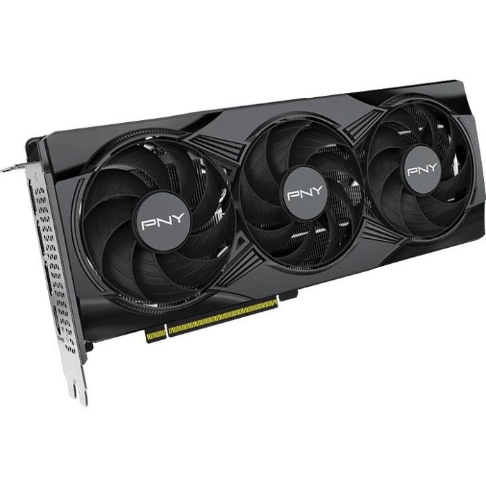 PNY PNY0751492797069 Tarjeta Gráfica GEFORCE RTX™ 5060 8 GB ARGB Overclock Triple Ventilador DLSS 4 2 PNY PNY0751492797069 Tarjeta Gráfica GEFORCE RTX™ 5060 8 GB ARGB Overclock Triple Ventilador DLSS 4 2
