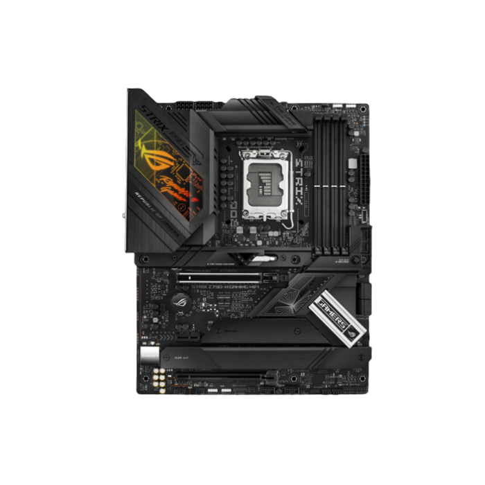 ASUS ROG STRIX Z790-H Intel Z790 LGA 1700 ATX 10