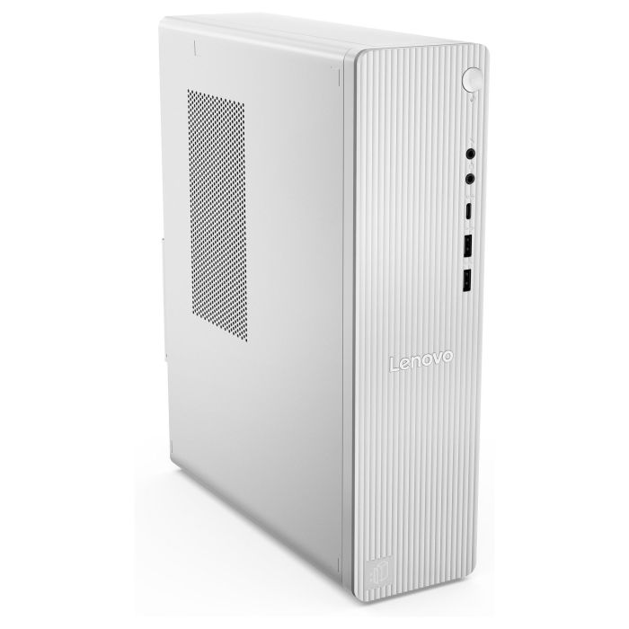 Lenovo IdeaCentre Tower 08AKP10 PC Sobremesa, AMD Ryzen 5, 16GB RAM, 1TB SSD, Windows 11 Home 10