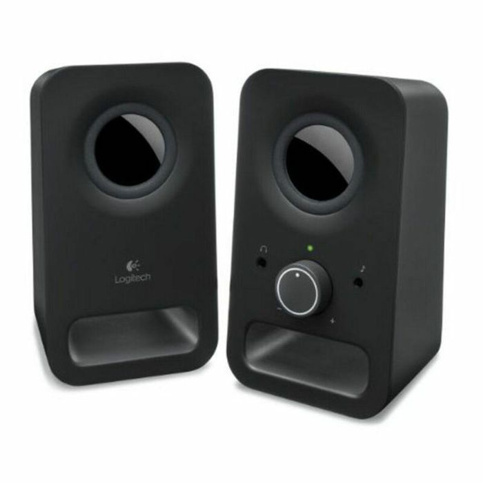 Altavoces Logitech Z150 9W Negro 1