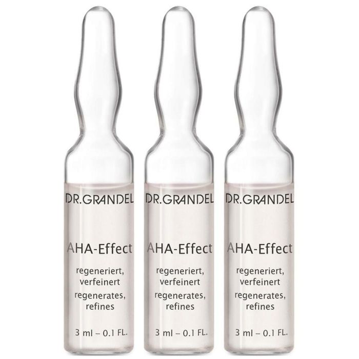 Dr Grandel Aha Effect Ampollas 3x3