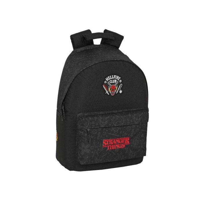 Mochila Safta Portatil 14,1-' Stranger Things 410x310x160 mm