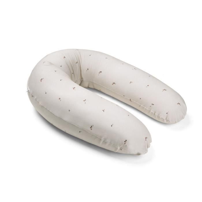 Almohada de maternidad y lactancia doomoo Buddy: comodidad óptima para mamá y bebé, hongos