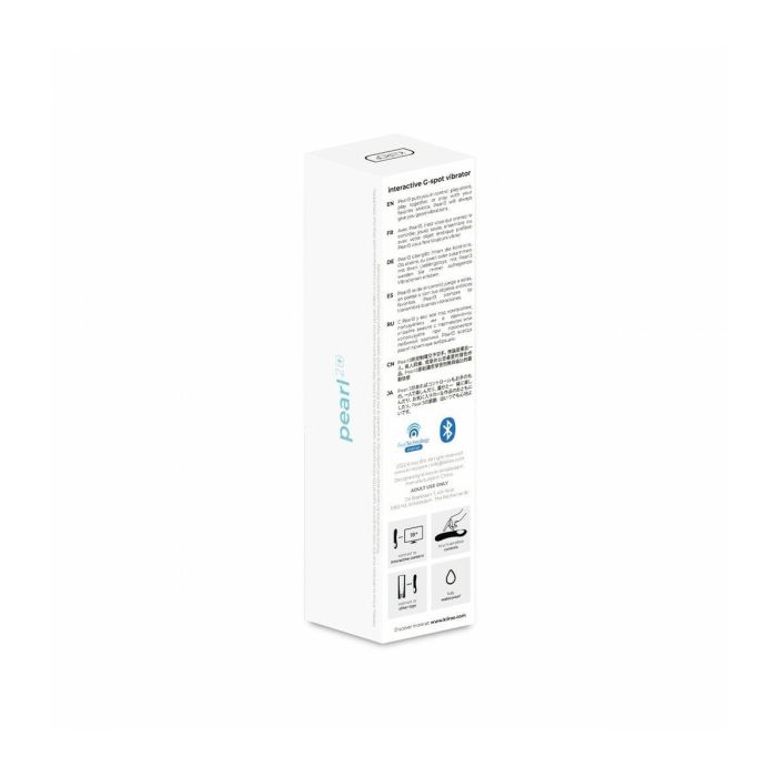 Vibrador Punto G Kiiroo 13 Vibrador Punto G Kiiroo 13