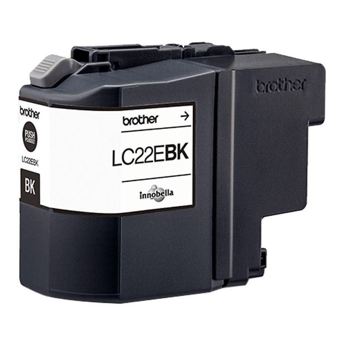 BROTHER Cartucho de tinta negro MFCJ5920DW super larga duracion