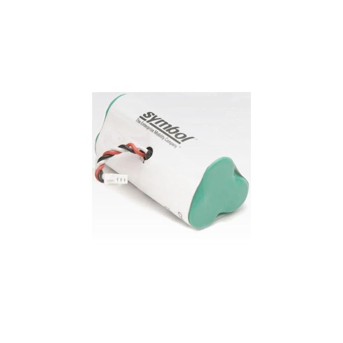 Zebra BTRY-LS42RAA0E-01 - Batería de Repuesto 730mAh 3.4V para Escáner Inalámbrico LS4278