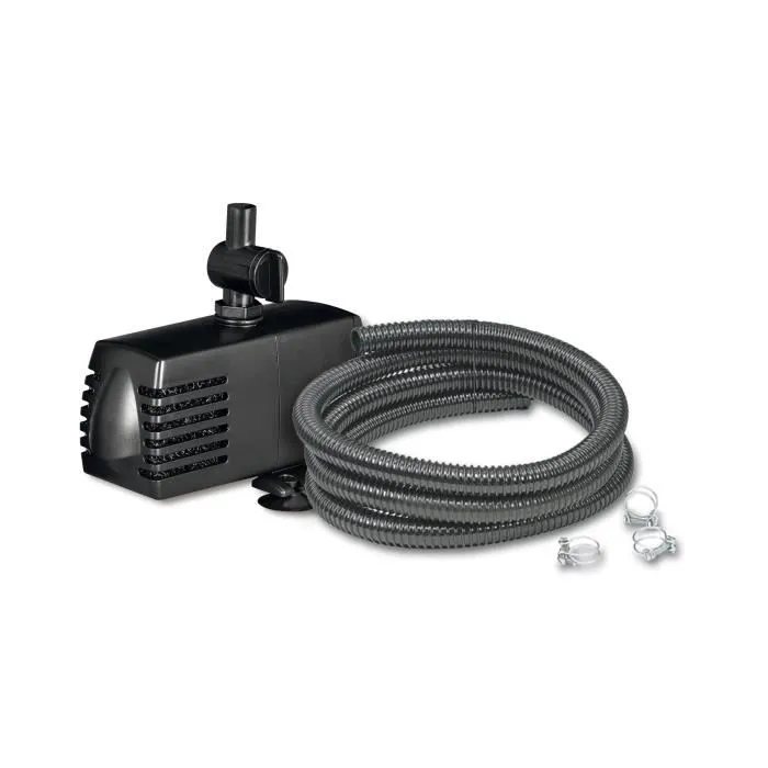 Ubbink Filtro de Presión Biopressure II 6000 PlusSet para estanques (hasta 6000L), con UVC 9W y Bomba 2300 l/h 2 Ubbink Filtro de Presión Biopressure II 6000 PlusSet para estanques (hasta 6000L), con UVC 9W y Bomba 2300 l/h 2