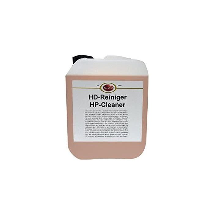 Autosol Hp-Cleaner High Concentrate Bidón 5 L SOL13012803