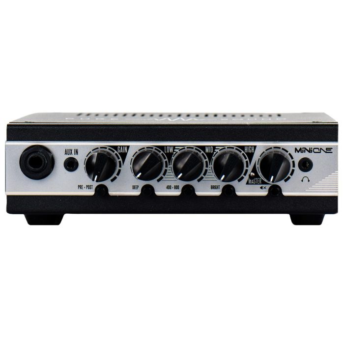 GR BASS Minione Black Cabezal Bajo 350W