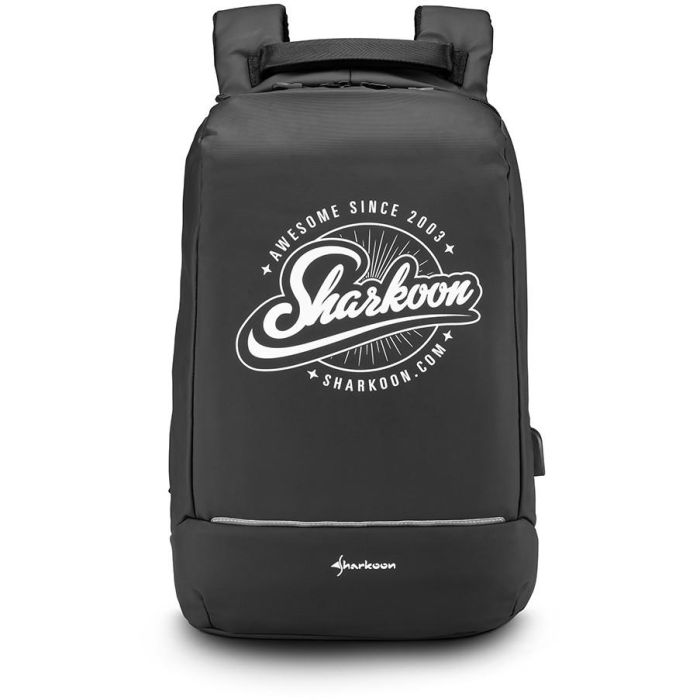 Sharkoon Backpack (schwarz. 16 Liter) 1 Sharkoon Backpack (schwarz. 16 Liter) 1
