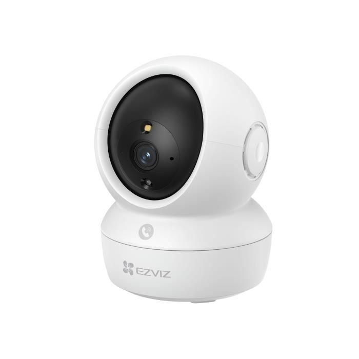 Ezviz EZV6941545632667 Cámara interior H6c 2K con Rotación 340°, Detección AI, Visión Nocturna en Color y Llamada Bidireccional. 5 Ezviz EZV6941545632667 Cámara interior H6c 2K con Rotación 340°, Detección AI, Visión Nocturna en Color y Llamada Bidireccional. 5