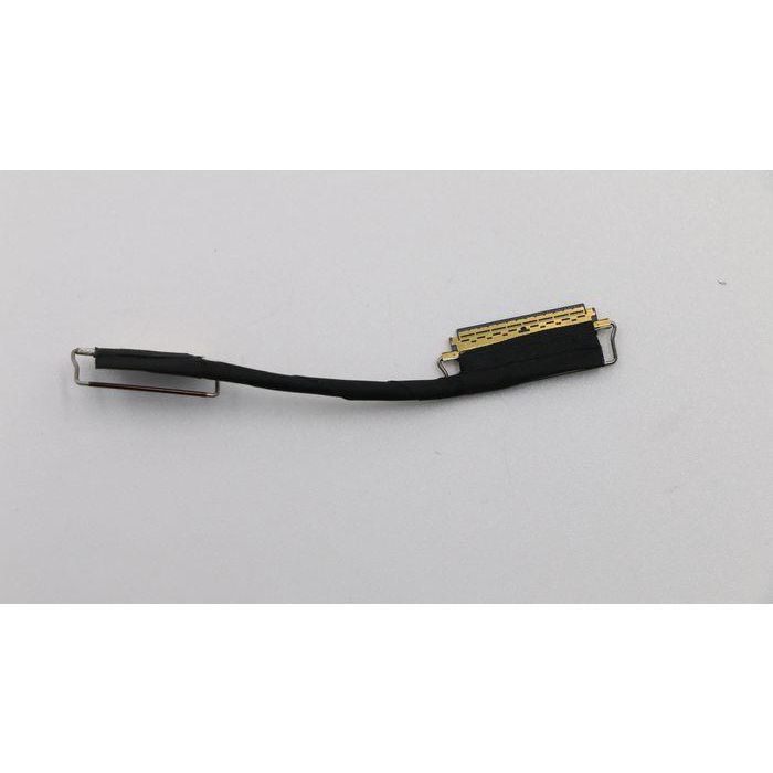 Lenovo M.2 SSD connection cable, compatible with Lenovo systems, supports up to 2TB storage capacity, reliable replacement part. Lenovo M.2 SSD connection cable, compatible with Lenovo systems, supports up to 2TB storage capacity, reliable replacement part.