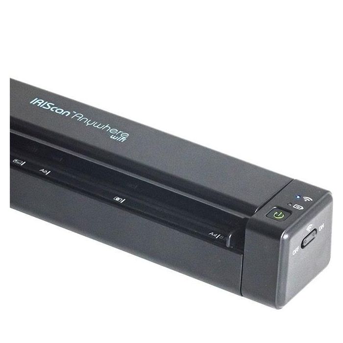 Escáner Iris Anywhere 6 Wifi 1