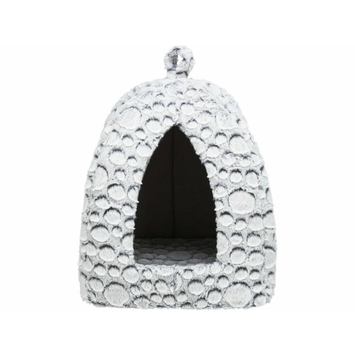 Caseta Trixie Blanco Gris 32 × 42 × 32 cm 2