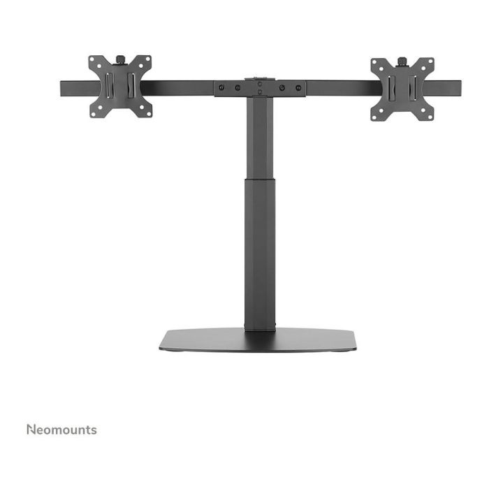 Soporte TV Neomounts FPMA-D865DBLACK 10-27" 27" 10" 6 Kg