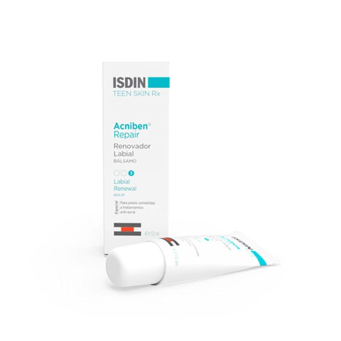 Isdin Acniben Repair Bálsamo Renovador Labial