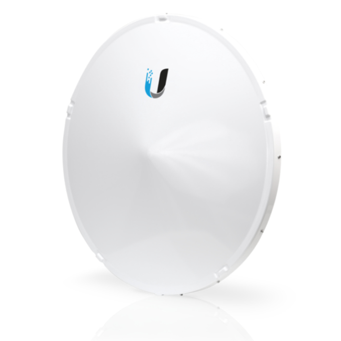 Ubiquiti AF11-Complete-LB Antena para Red Antena Direccional 11 GHz 35 dBi Blanco Montaje Pared/poste PoE Ubiquiti AF11-Complete-LB Antena para Red Antena Direccional 11 GHz 35 dBi Blanco Montaje Pared/poste PoE
