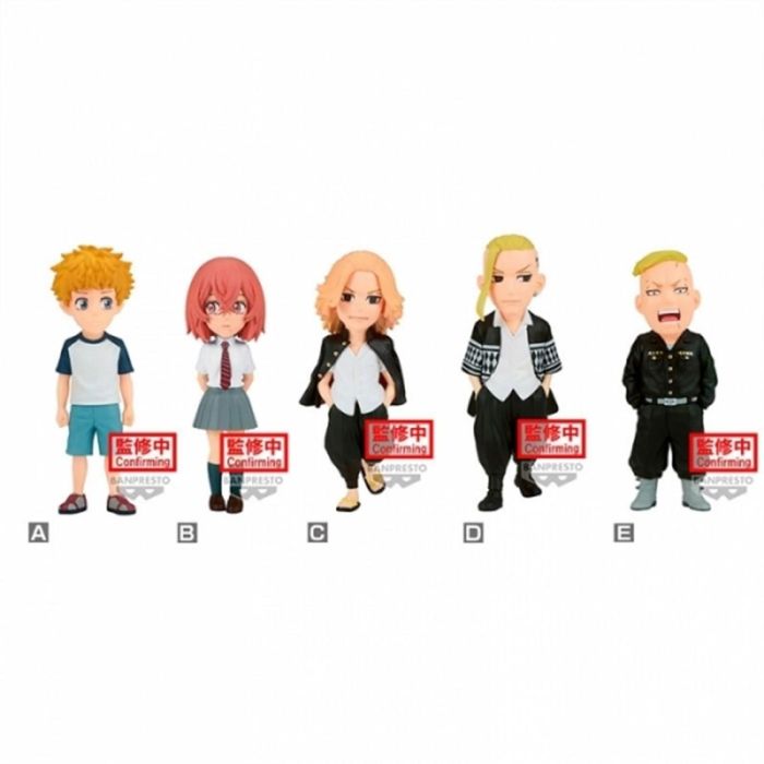 Figura Banpresto Tokyo Revengers World Collectable Figura Banpresto Tokyo Revengers World Collectable