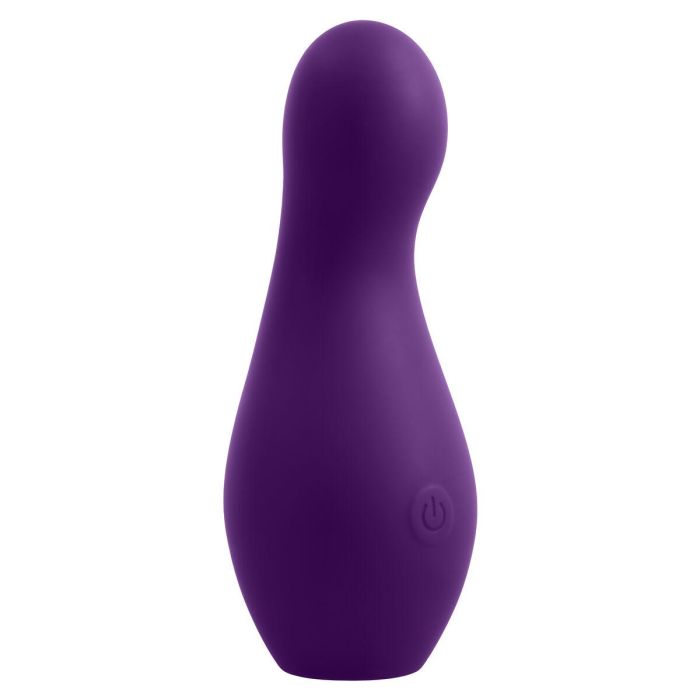 Estimulador de Clítoris Playboy The Jet Set Morado 10