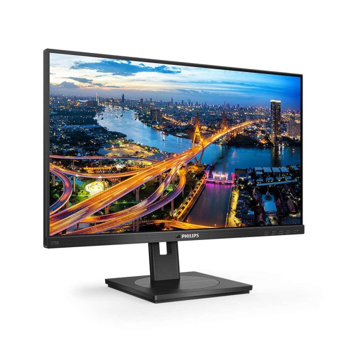 Monitor Profesional Philips 275B1 27"/ QHD/ Multimedia/ Negro 2 Monitor Profesional Philips 275B1 27"/ QHD/ Multimedia/ Negro 2