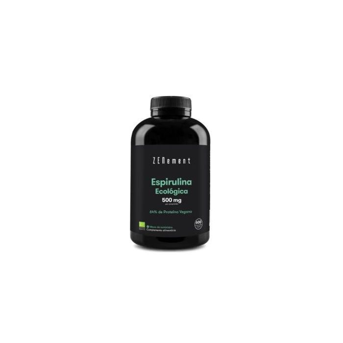 Espirulina 600Comp. Eco Espirulina 600Comp. Eco