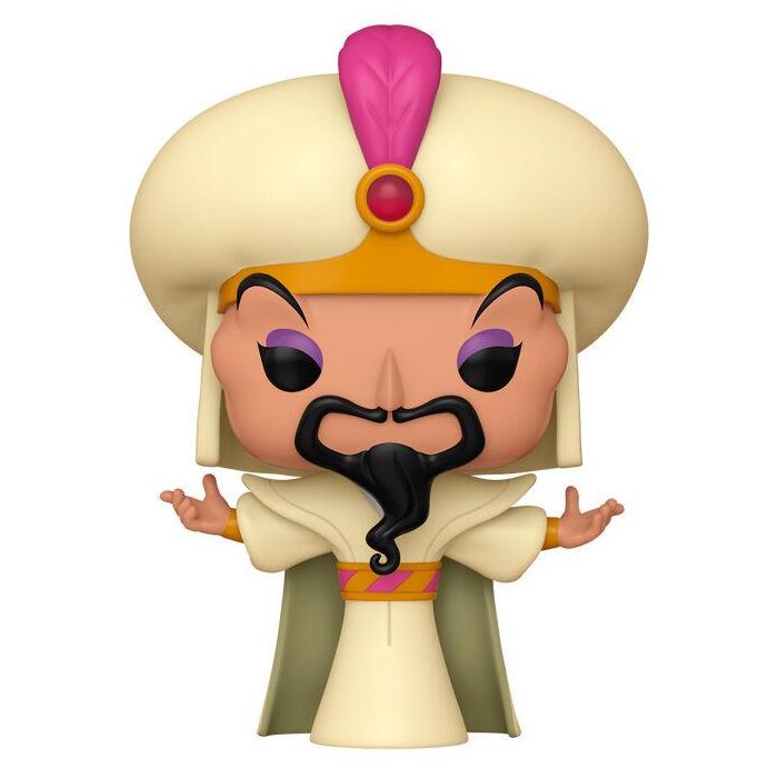 Figura POP Disney Villains Jafar 1 Figura POP Disney Villains Jafar 1